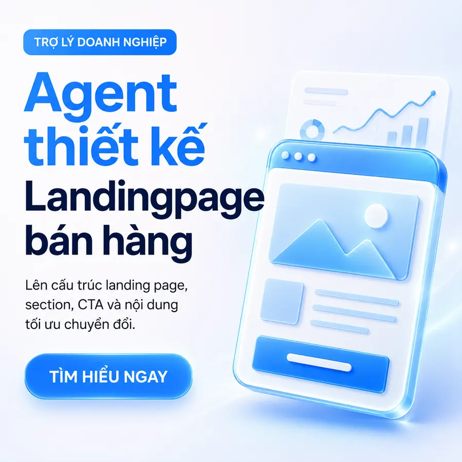 Agent workflow 10