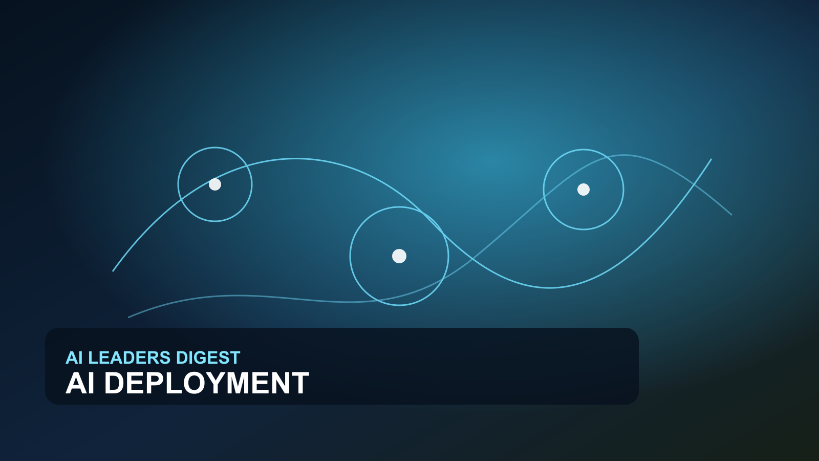 Forward deployed AI đưa AI vào workflow doanh nghiệp