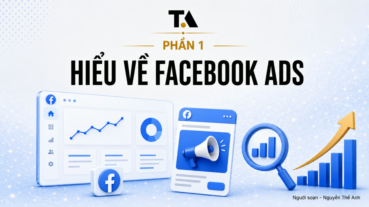 Trang mẫu phần 1 Hiểu về Facebook Ads
