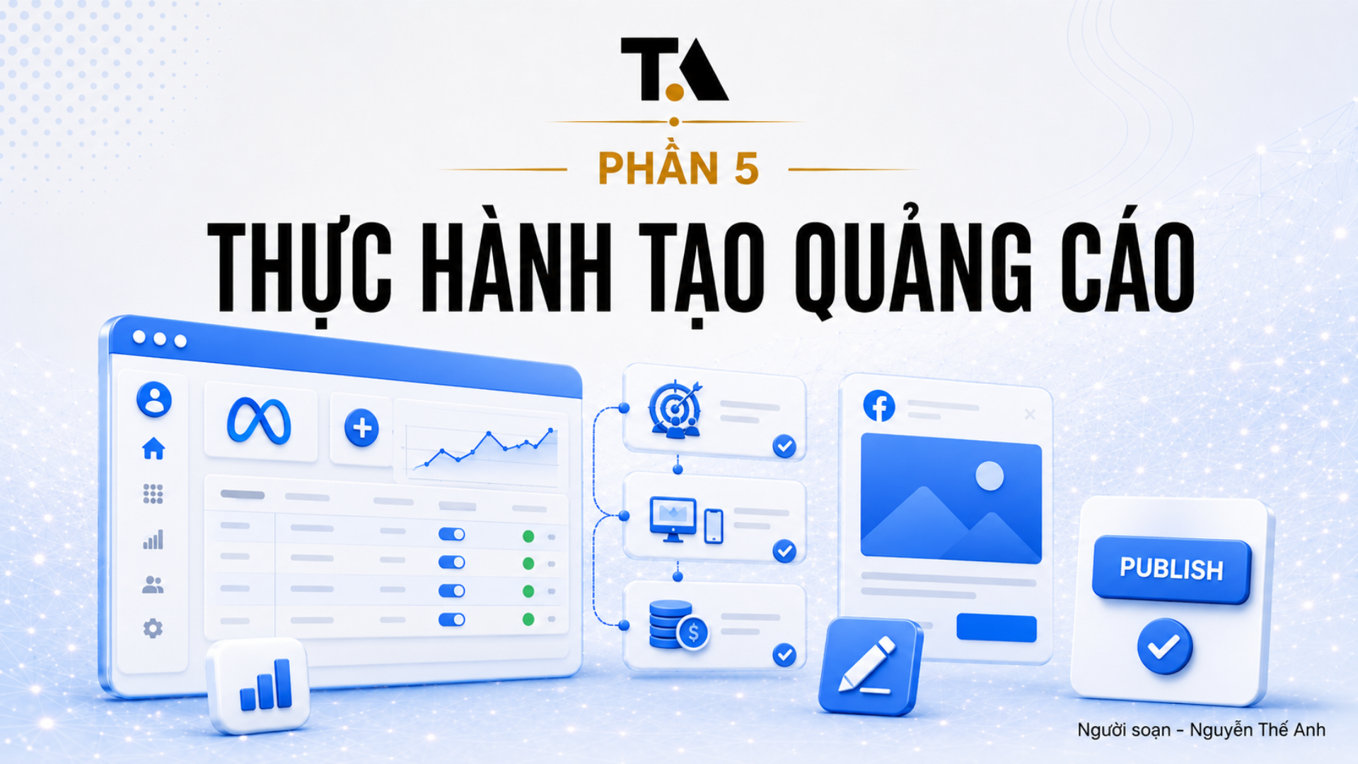 Đọc thử Phần 5 Thực hành tạo quảng cáo